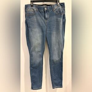 Torrid Jeans Women Size 16S Bombshell Skinny Premium Stretch Jean NWT